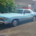 Low Mileage 1975 Monte Carlo NO RESERVE