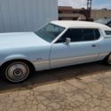 Low mileage 1976 thunderbird