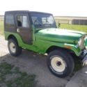 Low mileage 1983 Jeep CJ5