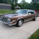 Low mileage 1984 Cadillac Eldorado