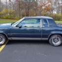 Low Mileage 1986 Oldsmobile Cutlass Supreme