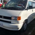 Low mileage 1993 eurovan mv
