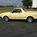 Low mileage 1st generation 1979 Subaru BRAT
