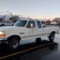 Low Mileage (99,000) Naturally Aspirated 7.3 Liter International IDI Diesel