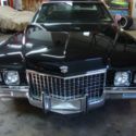 LOW MILEAGE ALL ORIGINAL SPECIAL ORDER COUPE DEVILLE
