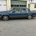 Low mileage and a true collector Cadillac from the decade of decadence!!!