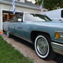 Low mileage Caddy survivor!