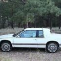 Low mileage Cadillac Biarritz with 4.9 motor, Triple White