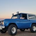 Low mileage California car, second family owner, garaged since new
