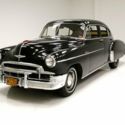 Low Mileage Car/Nice Chrome Trim/216ci I-6/Recently Installed Interior