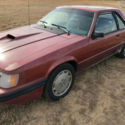 Low mileage, collector car, original rust free and solid Colorado SVO