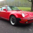 Low Mileage Collector Must-Have 1988 Porsche 930 Turbo Only 29,982 Miles
