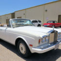 Low mileage Corniche II convertible