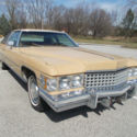Low Mileage Coupe Deville