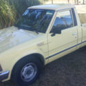 Low Mileage Datsun - Nissan Mini Pickup Truck