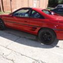 Low Mileage Engine & Transmission - Rebuilt Turbo - New Paint - New Clutch