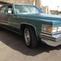 Low mileage, garage kept, 2 owner Cadillac