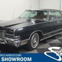 LOW MILEAGE LAND YACHT, SINGLE FAMILY OWNED, ALL-STOCK, FACTORY LOADED SURVIVOR!