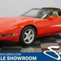 Low mileage low production year red over tan ZR1