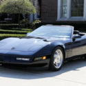 Low Mileage, LT1 V8 Engine, Triple Black Convertible, Clean Title, Zero Accident
