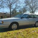 Low Mileage Oldsmobile Wagon (78,616mi)