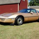 Low Mileage, Original condition 1985 Chevrolet Corvette Cpe, 50k miles,Auto Tran