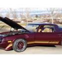 Low mileage, stock engine/4 spd transmission, garage kept, rallly wheels, rare