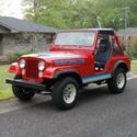 LOW MILEAGE, SUPER SHARP CJ-5, 4X4, MUST SEE!!!