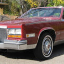 Low Mileage Survivor, Excellent Condition, Biarritz Stainless Steel top, leather