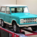 Low Mileage, Unrestored, Survivor Bronco from Arizona!
