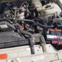 Low mileage Volvo 240