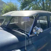Low-Miles 1951 Plymouth Cranbrook Sedan with Options