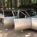 LOW MILES - 1977 Cadillac Fleetwood Limousine (23K original miles)