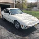 ***LOW MILES!! 1987 CLASSIC RARE PORSCHE 924S ***