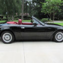 Low Miles 1993 Limited Edition (93LE) Mazda Miata #37 of 1500