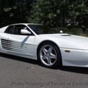 Low Miles 2 dr Coupe Unspecified Gasoline V 12 White