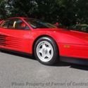 Low Miles 2 dr Red