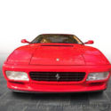 Low Miles 2 dr Rosso Corsa