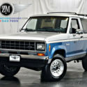 Low Miles 2 dr SUV Manual Gasoline 2.9L V6 Cyl Blue