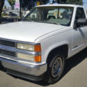 LOW MILES 84K 2ND OWNER clean title SHORT BED SINGLE CAB Silverado unmolested 92
