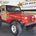 LOW MILES CLEAN CARFAX WARRANTY FREE SHIPPING IN US 4X4 SOFT TOP BIKINI TOP FL
