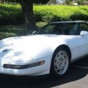 Low miles corvette with only 91000 Automatic transmission. All original at excel