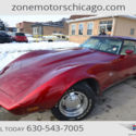 Low Miles Coupe Unspecified Gasoline 350 V8 Red