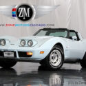 Low Miles Coupe Unspecified Gasoline L48 350-CID V8, 195-HP, FOUR-BARREL White