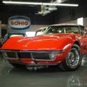 Low Miles, EXCELLENT CONDITION, Monza Red/Saddle Leather, PRICED TO SELL!!