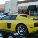Low Miles, Excellent Condition,Yellow Testarossa