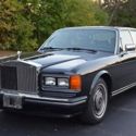 LOW MILES  Low Miles Sedan Unspecified 6.75L V8 Black