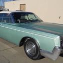 LOW MILES! RUNS AND LOOKS GREAT! POWER TOP! DON'T MISS THIS VINTAGE CONTINENTAL!