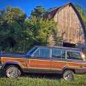 Low Miles Rust Free 1989 Jeep Grand Wagoneer 65,000 miles Refreshed