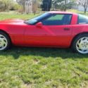 Low miles, Torch Red, black  interior, six speed, excellent condition